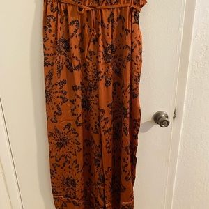 Free People Intimately pj pants